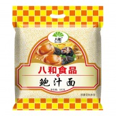 八和鲍汁面500g