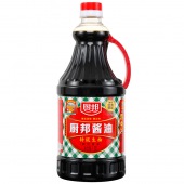 厨邦酱油1.25L