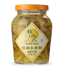 精制小米椒275g